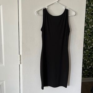 Little black dress
